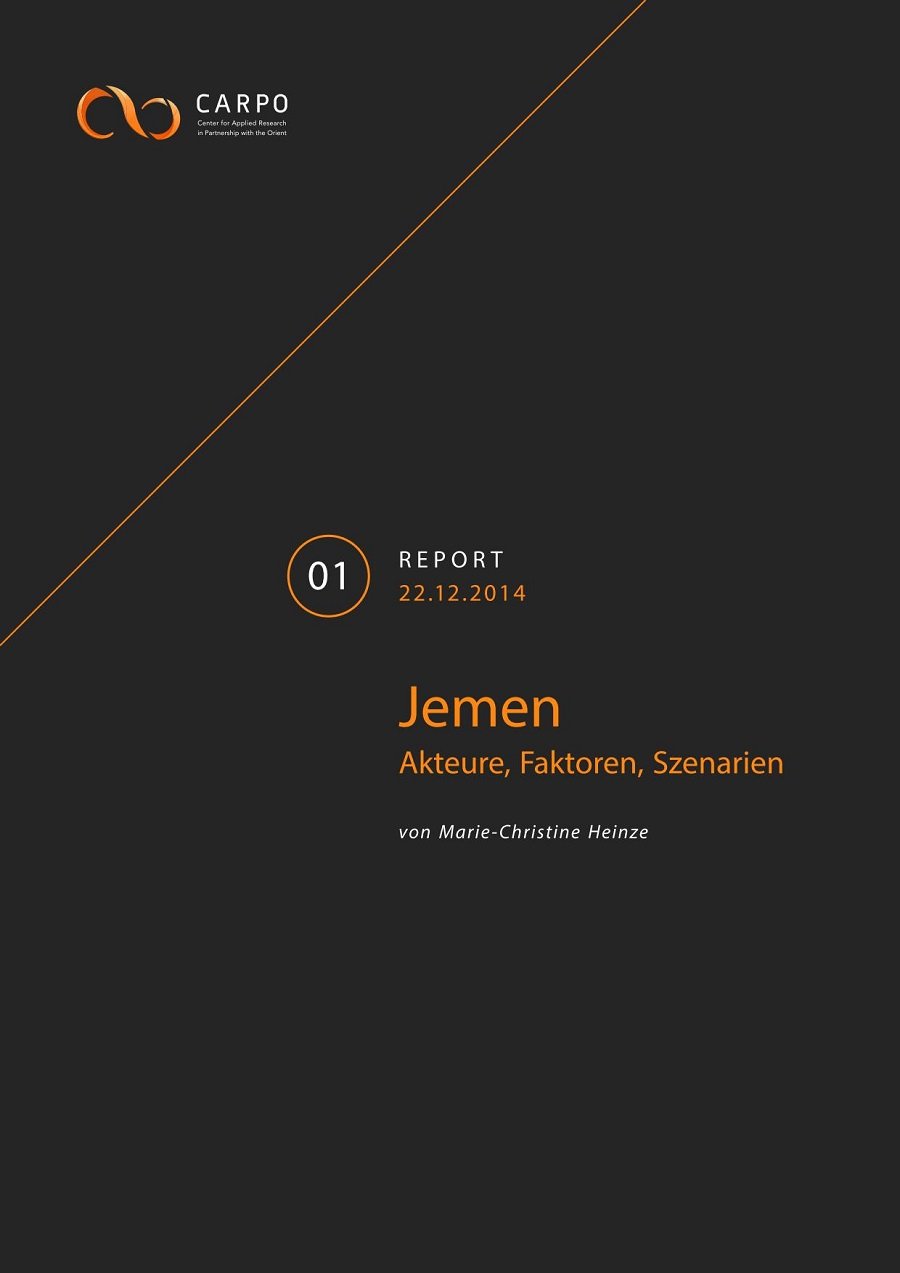 Jemen. Akteure, Faktoren, Szenarien