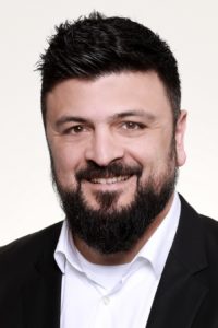 Adnan Tabatabai (Sabbatical)