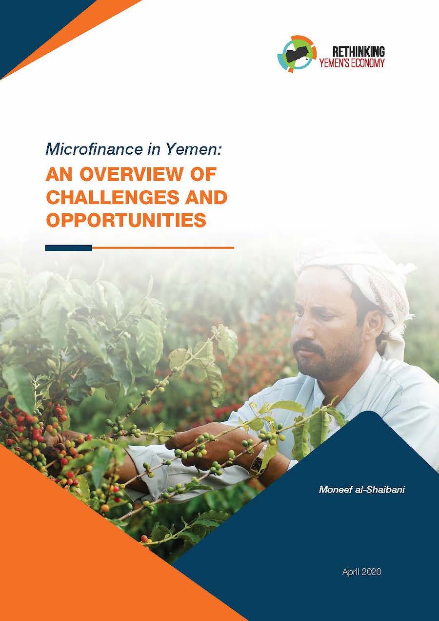 Microfinance in Yemen. An Overview of Challenges and Opportunities