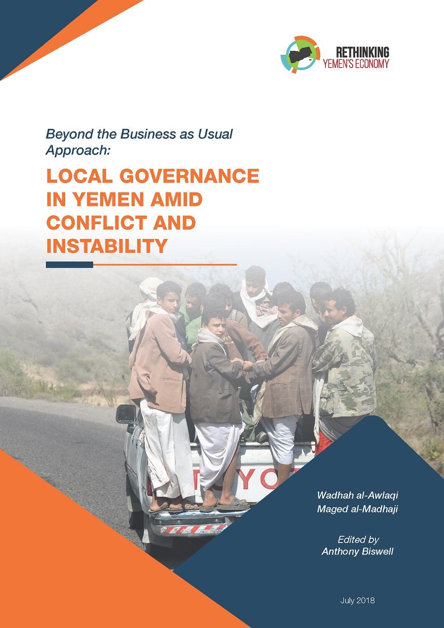 Local Governance in Yemen Amid Conflict and Instability