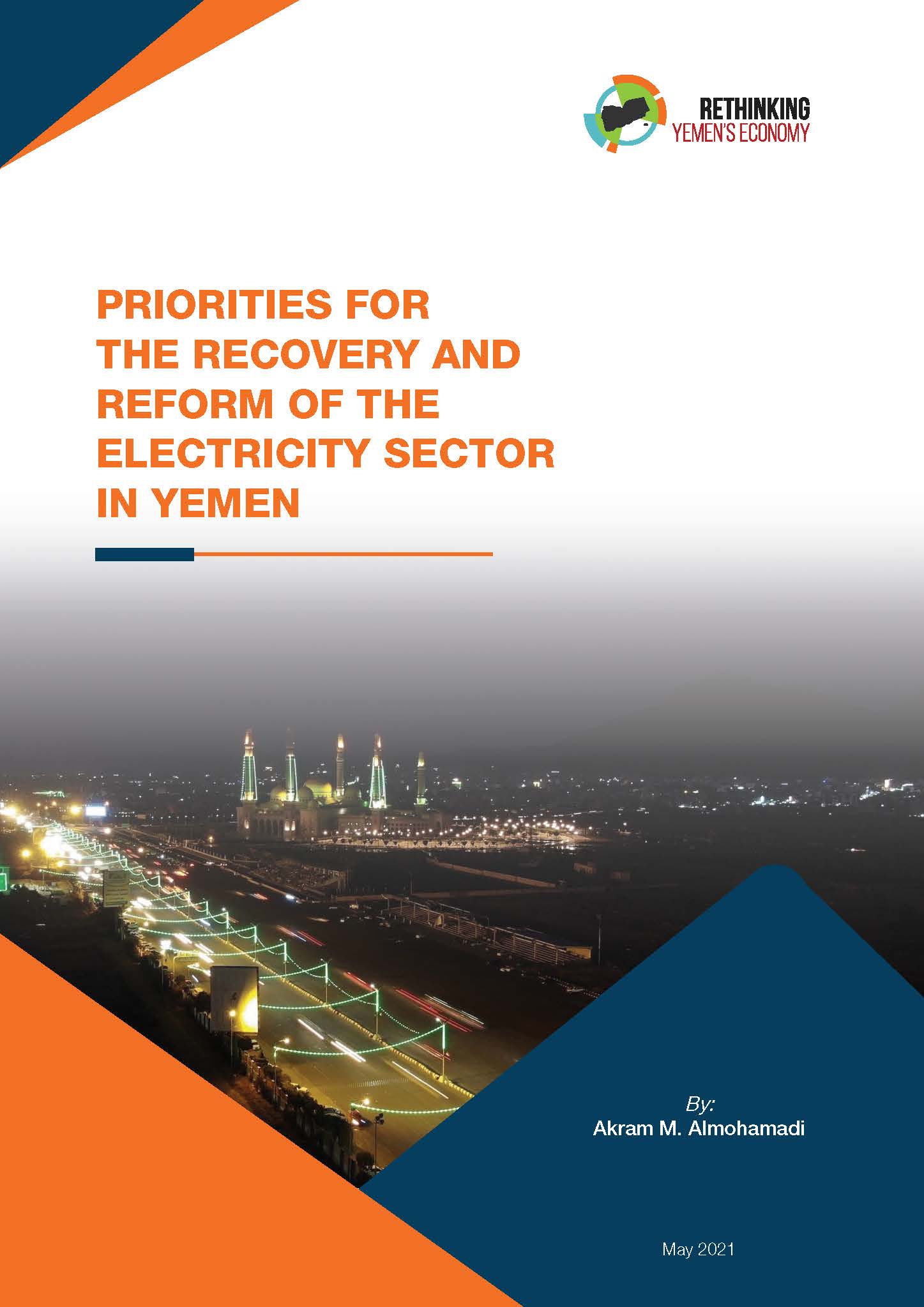 Priorities for the Recovery and Reform of the Electricity Sector in Yemen