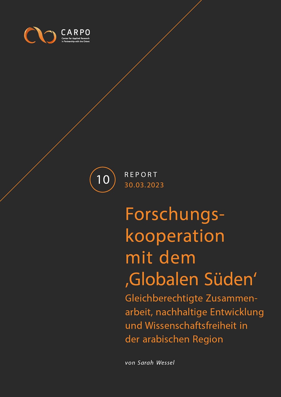 Forschungskooperation mit dem ‚Globalen Süden‘